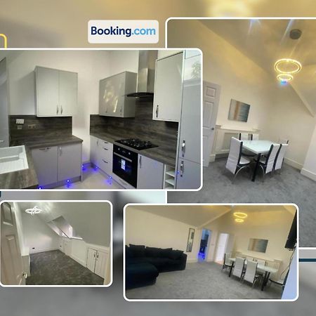 Penthouse Apt8 Apartment Wolverhampton Luaran gambar