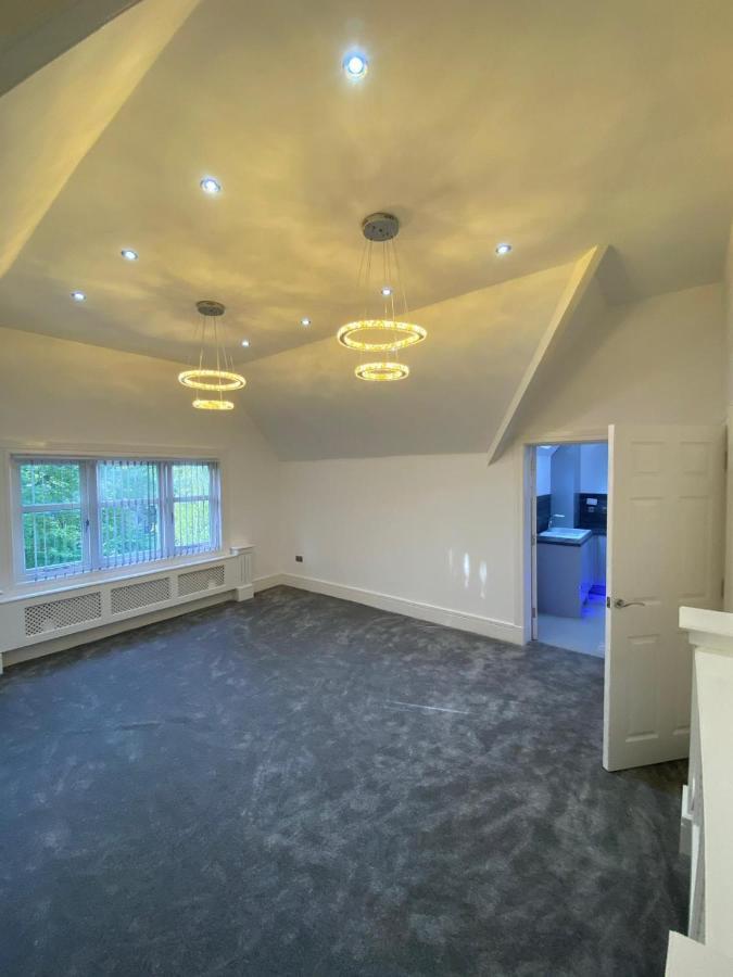 Penthouse Apt8 Apartment Wolverhampton Luaran gambar